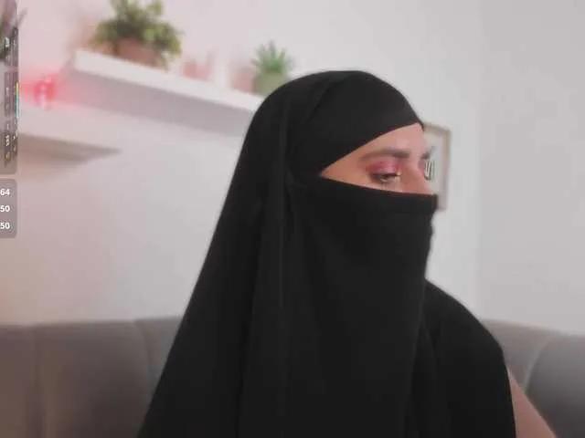Offline salma-arabic on BongaCams