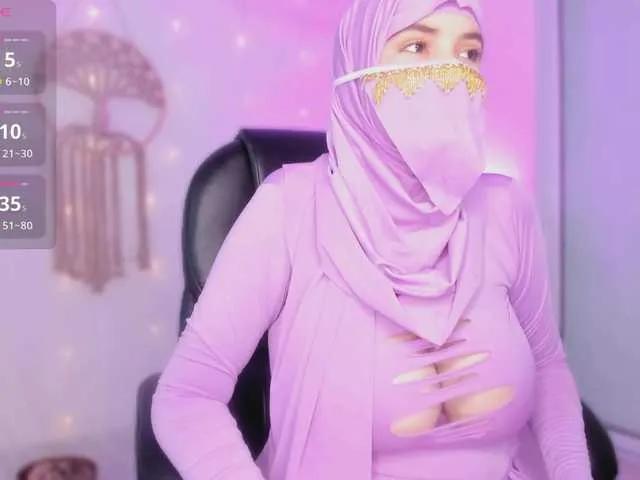 Offline salma-isawwi on BongaCams
