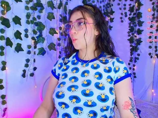 Offline Samii-Evans on BongaCams