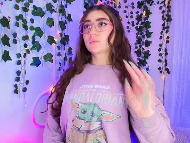 Offline Samii-Evans on BongaCams