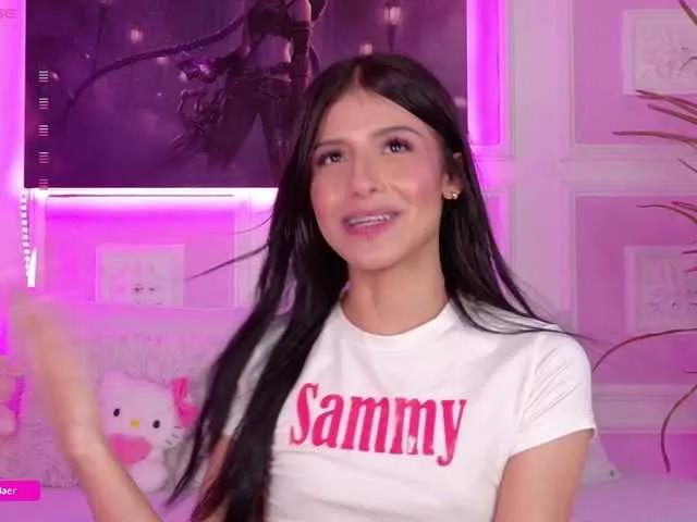 Freechat Sammyblaer on BongaCams