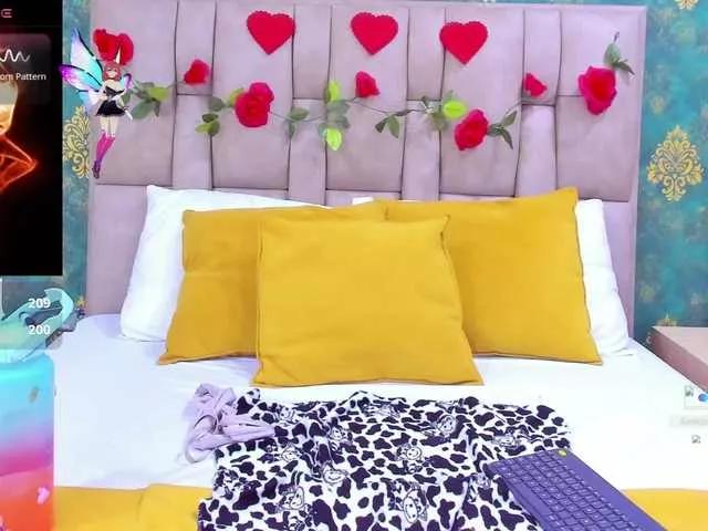 Freechat Samyprincexx on BongaCams