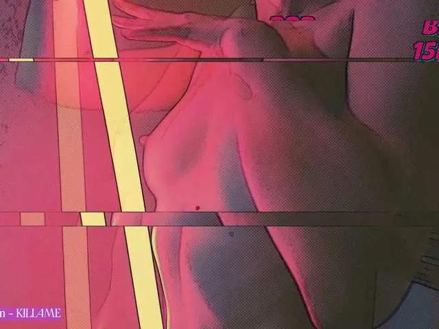 Freechat SashiMIa on BongaCams