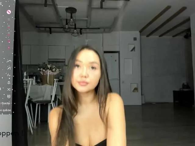 Freechat seeyoumin on BongaCams