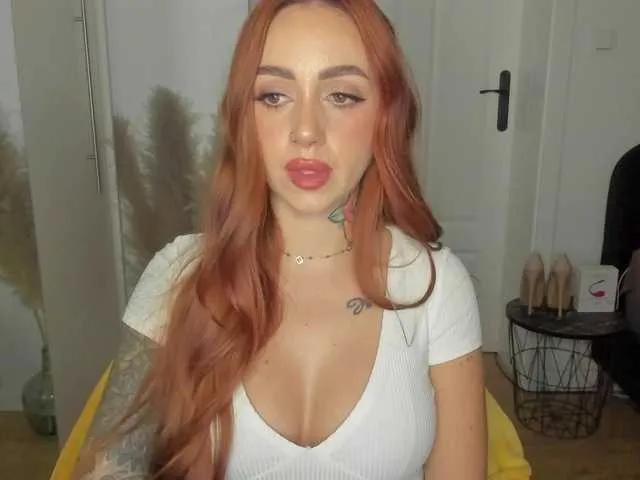Offline SEXYcoralie on BongaCams