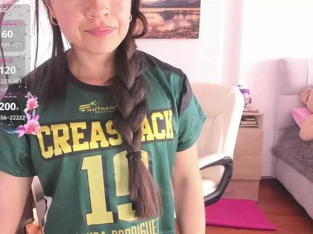 Freechat shekina on BongaCams