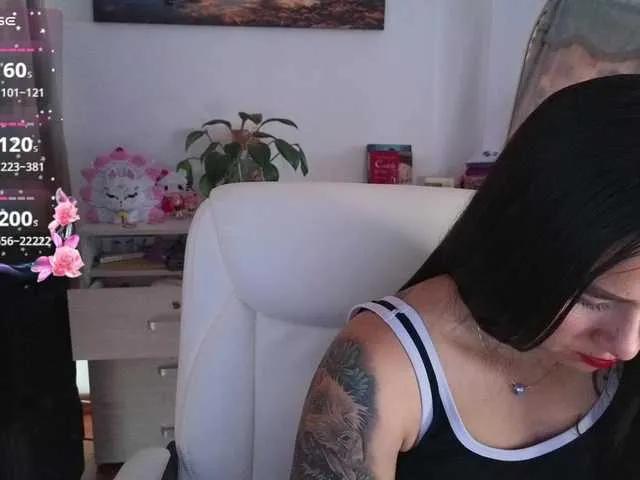 Freechat shekina on BongaCams