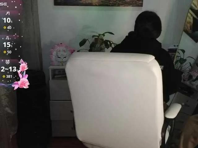 shekina — I get excited when people talk to me sweetly, tenderly, with something passionate, and when they give me time to reach my orgasm. Regarding Lush control, I like them to control my domi at full s***d. Haha.