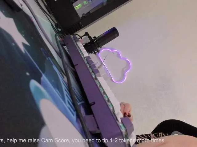 Freechat Sky-QueenI on BongaCams