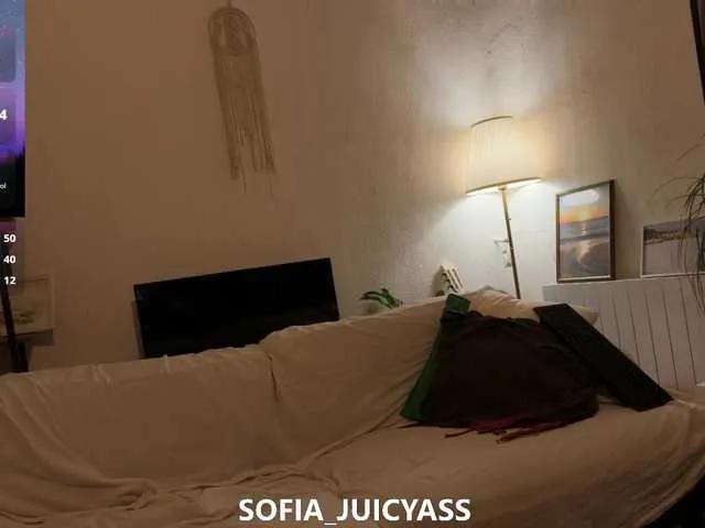 Offline SofiaJuicyAss on BongaCams