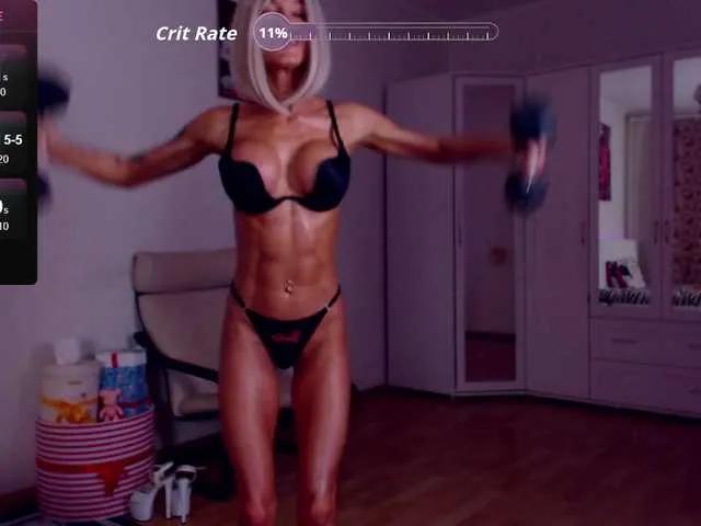 Offline SonjaRay on BongaCams