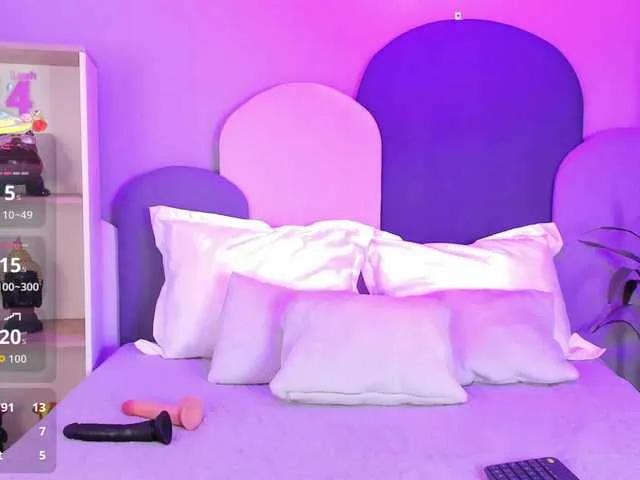 Freechat SophieGomez2 on BongaCams