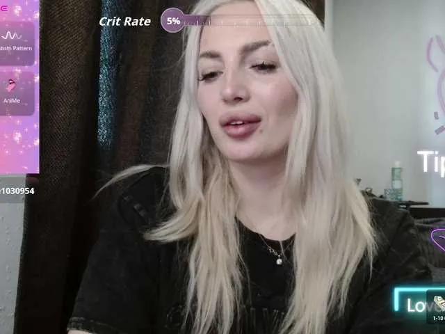 Freechat SpaceMarsi on BongaCams