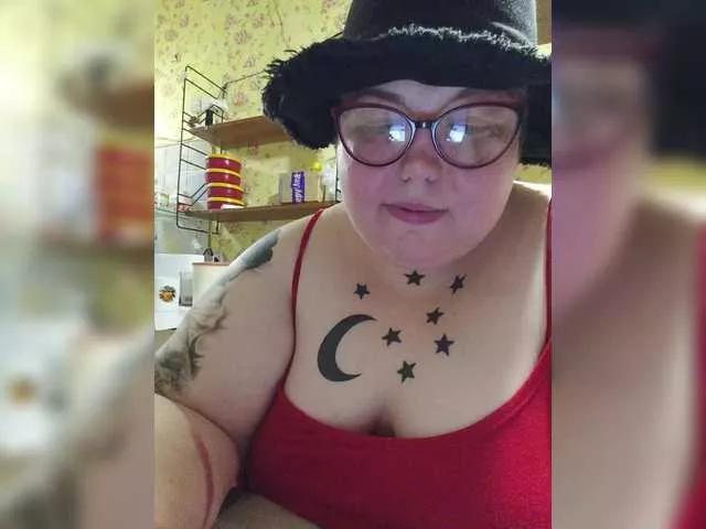 Freechat Svetlanka86 on BongaCams