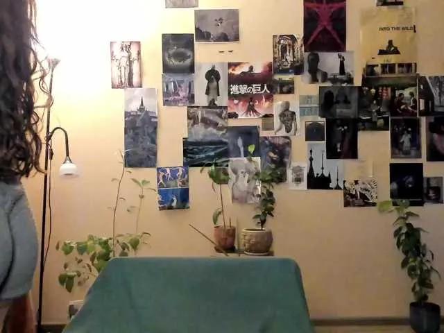 Offline TemptingFable on BongaCams