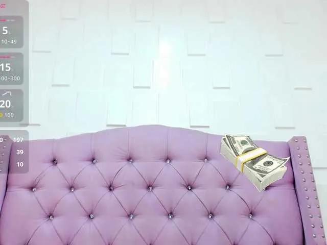 TiffanyBecker on BongaCams 