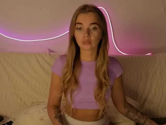 Freechat Trusty-dottie on BongaCams