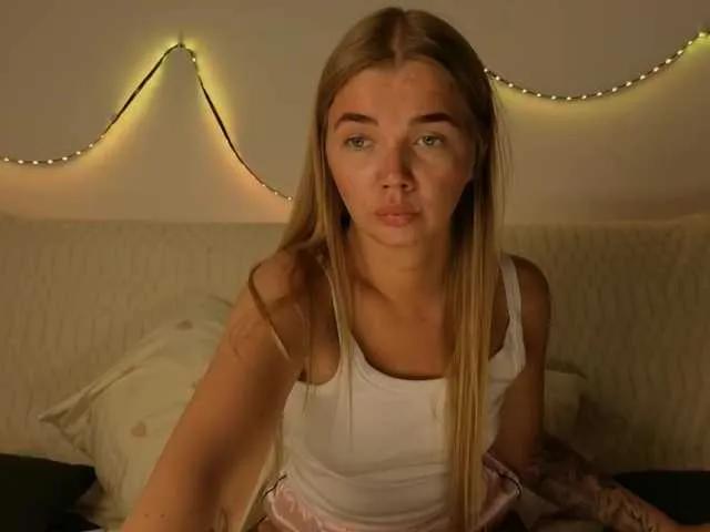 Freechat Trusty-dottie on BongaCams