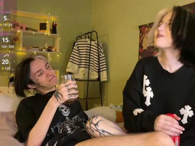 Offline VeryRareTwins on BongaCams