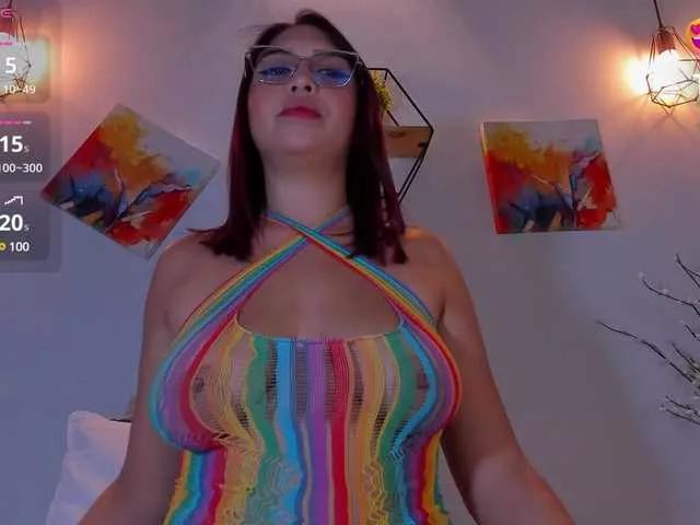 Offline Violethorny05 on BongaCams