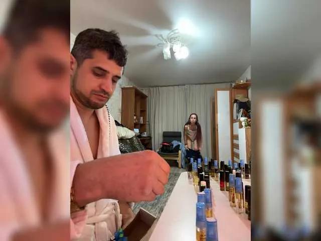 Freechat VIP17CoupleDream on BongaCams