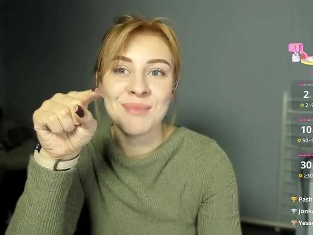 BongaCams virgokristy is Freechat virgokristy — I'm a sapiosexual, and I love intelligent and well-mannered people with a sense of humor. I'm a creative person, and my mood can fluctuate from a cold autumn to a fiery storm. I value feelings, emotions, and people's vibes.