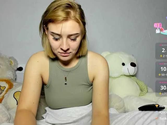 Freechat virgokristy on BongaCams