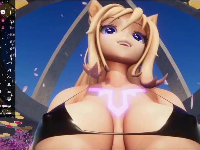 Offline WaiVi on BongaCams