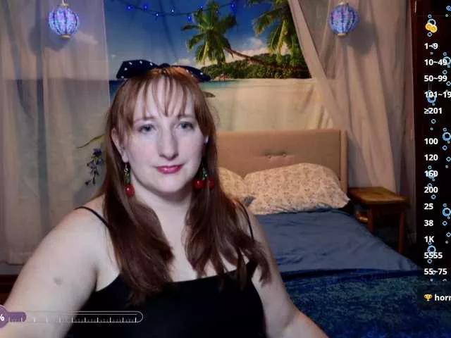 Offline WckdAphrodite on BongaCams