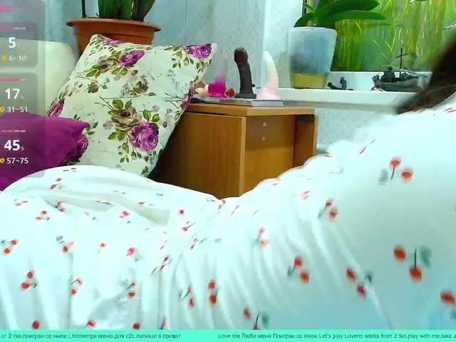 Offline WickedButShy on BongaCams