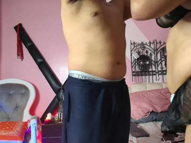 YiingandYang on BongaCams 