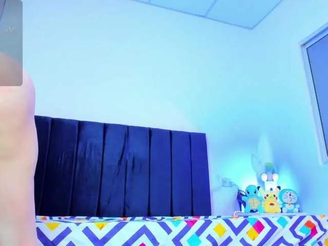 Freechat yuriiblaze on BongaCams