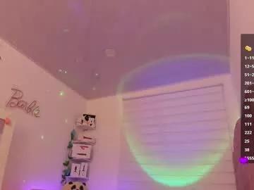 Freechat _barbie_joy on Chaturbate