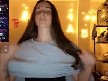 Freechat _goddessaurora on Chaturbate