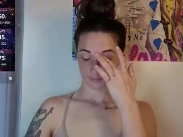Freechat _goddessaurora on Chaturbate
