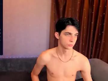 Freechat aaron_bang on Chaturbate