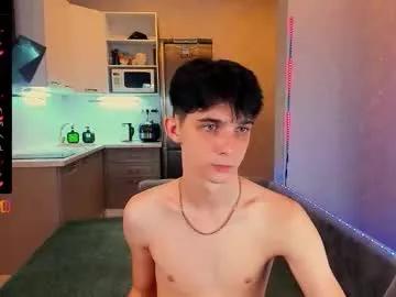 Freechat aaron_bang on Chaturbate
