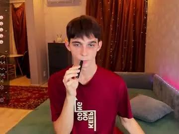 Freechat aaron_bang on Chaturbate