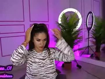 Freechat abbela_white on Chaturbate