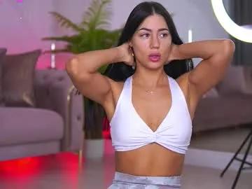 Freechat abbela_white on Chaturbate