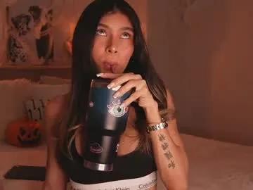 Freechat abril_w18 on Chaturbate