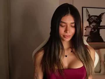 Freechat abril_w18 on Chaturbate