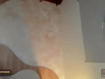 Freechat adelineevanss on Chaturbate