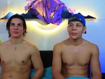 Freechat al_miko on Chaturbate