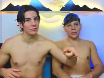 Freechat al_miko on Chaturbate