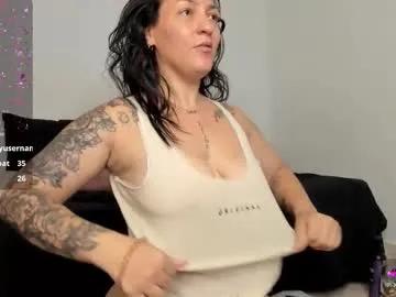 Freechat alanna_rosse_ on Chaturbate