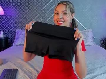 Freechat aleja_bloom on Chaturbate