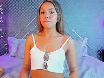 Freechat aleja_bloom on Chaturbate