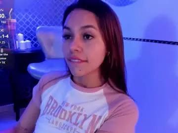 Freechat aleja_bloom on Chaturbate
