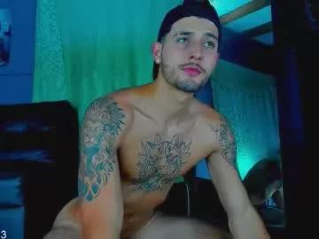 Freechat alejo_323__ on Chaturbate